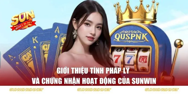 Tính pháp lý cụ thể của Sunwin